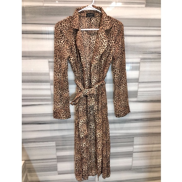 MAJORELLE Other - Majorelle leopard robe